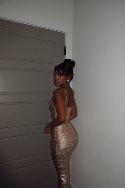 Goldie Bandage Dress