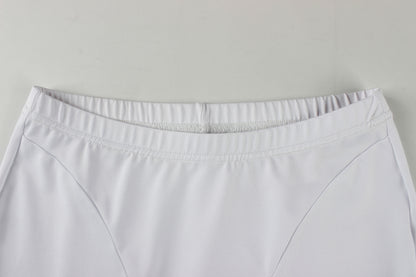 Bow Tie Capri Pants Set