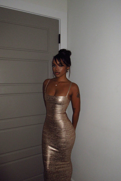 Goldie Bandage Dress
