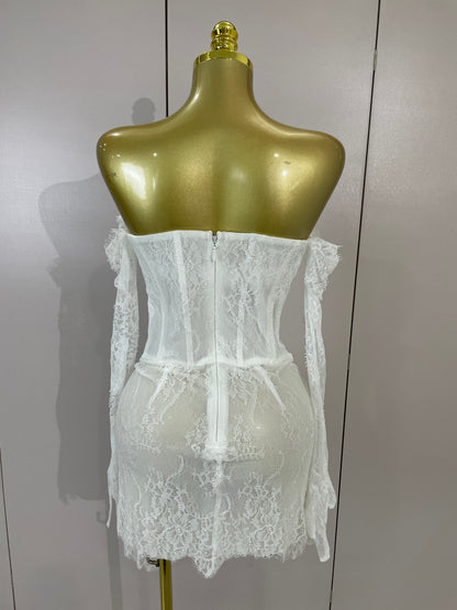 C'est une robe de soirée