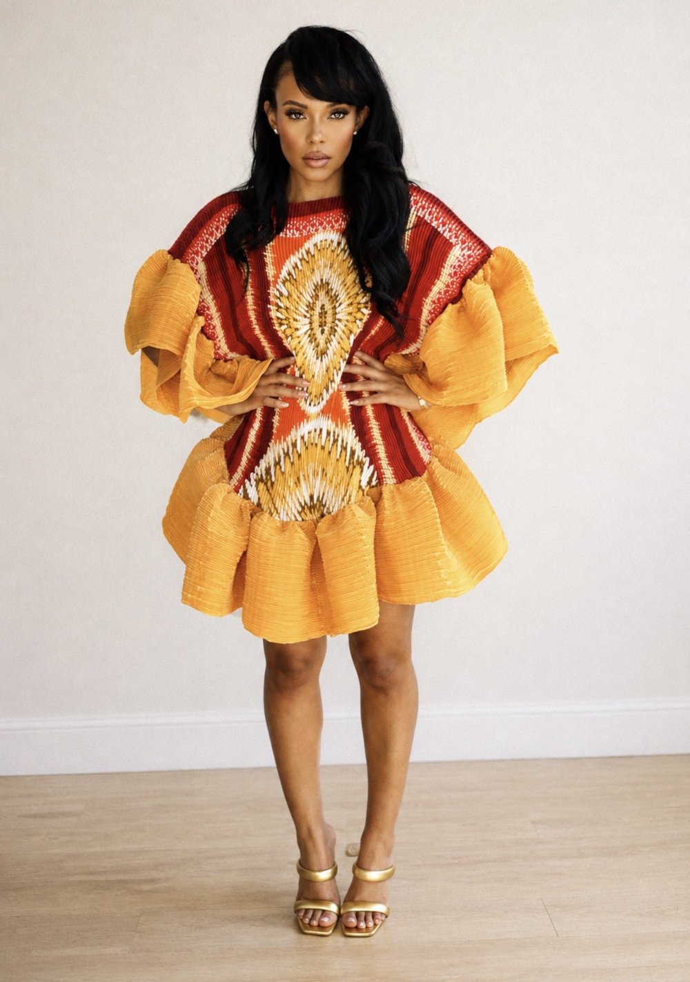 Witney Kaftan Dress