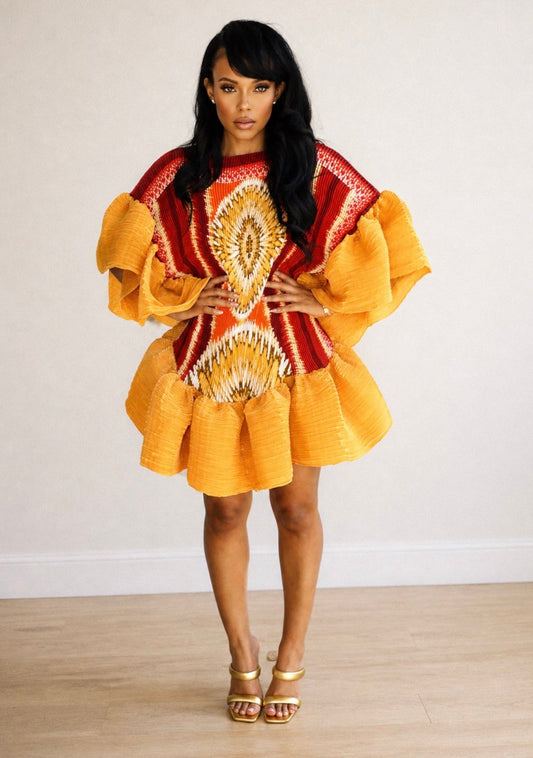 Witney Kaftan Dress