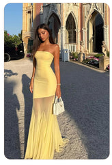 Talk Of The Town Maxi Dress