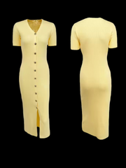 Tasia Knit Bodycon Dress