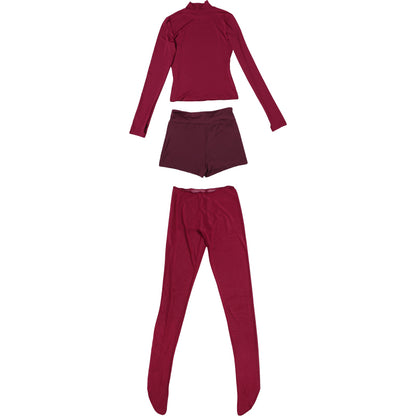 Nyla 3pcs Short Set
