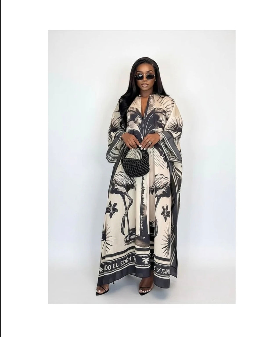Kimono Pleated Robe Kimono Pleated Robe