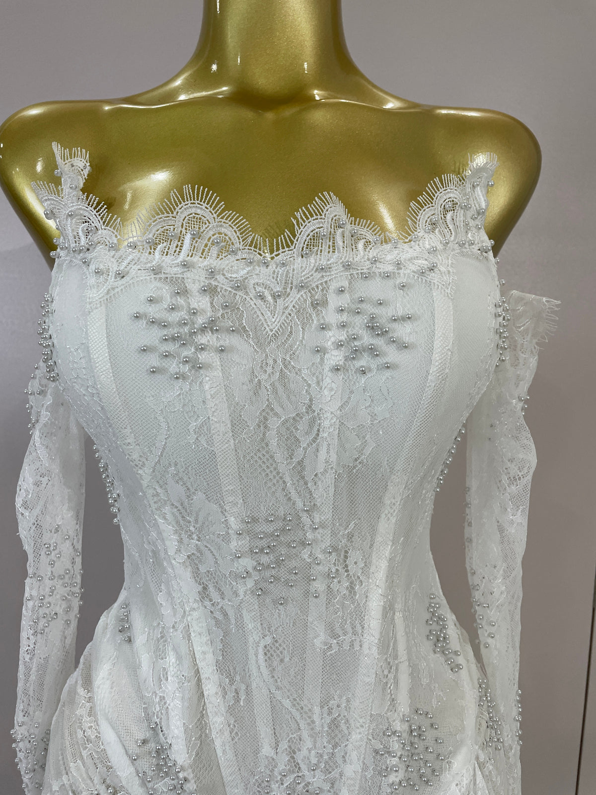 C'est une robe de soirée