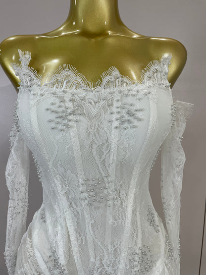 C'est une robe de soirée