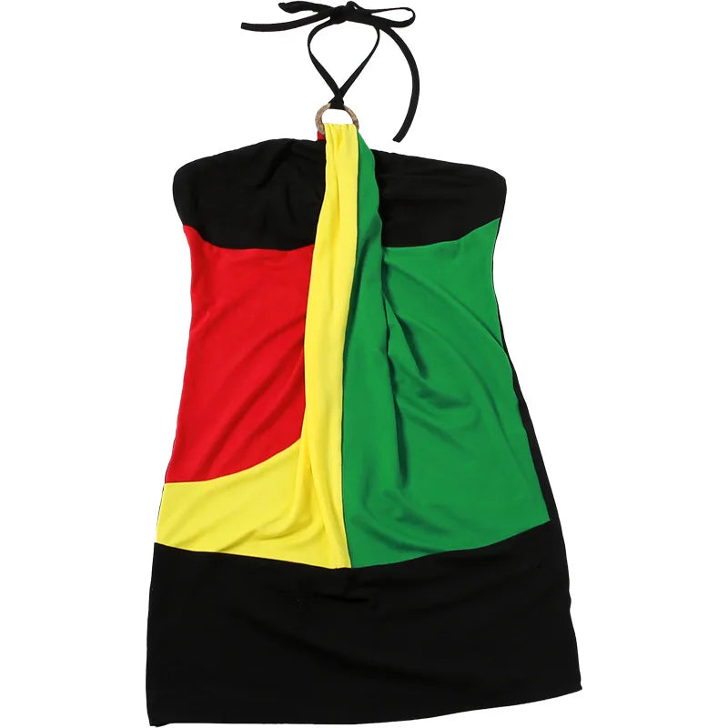 Hot Gyal Mini Dress