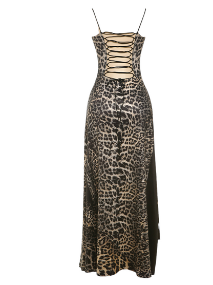 Leopard Legacy Maxi Dress