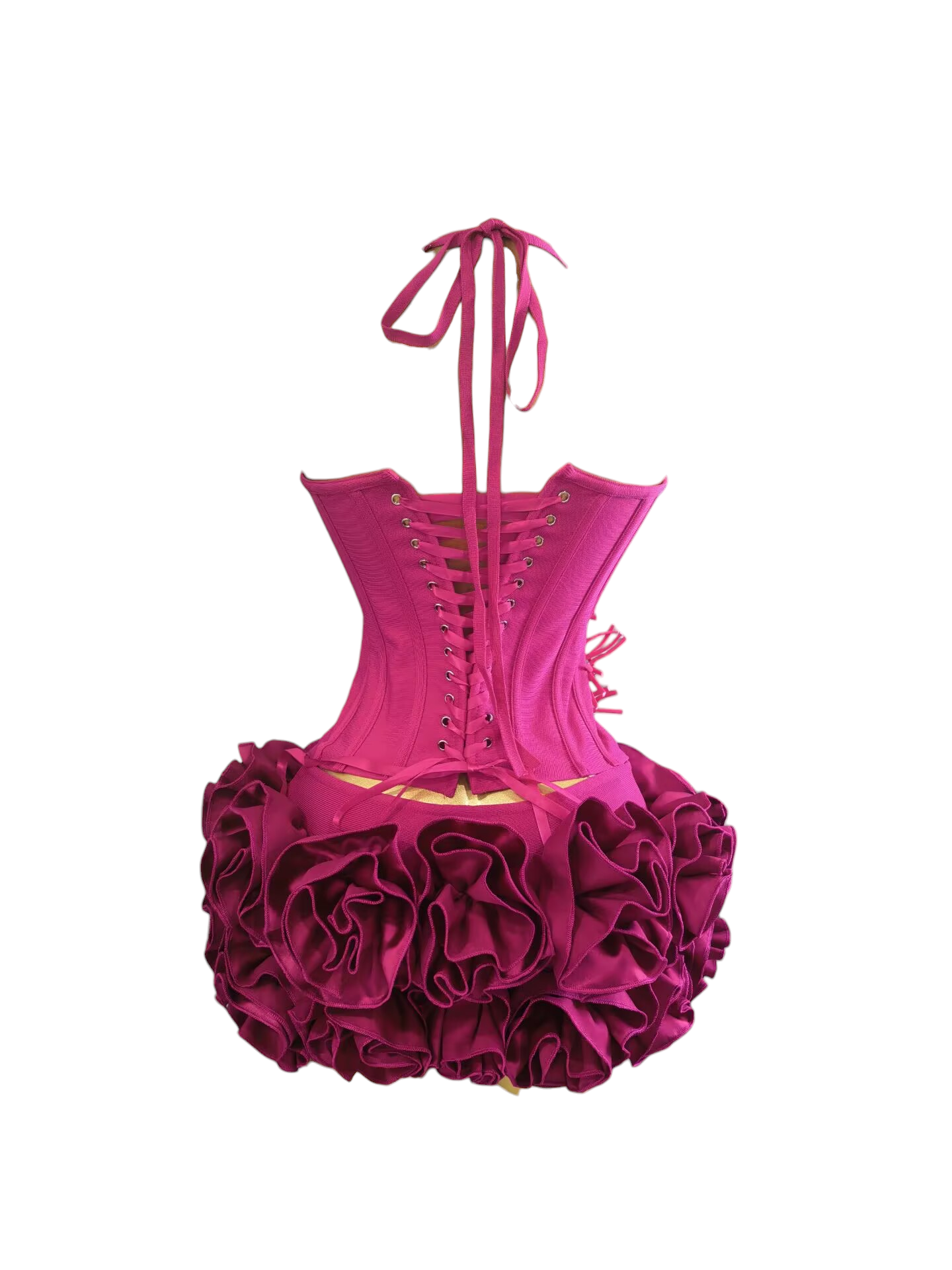 Twilight Bandage Mini Skirt Set