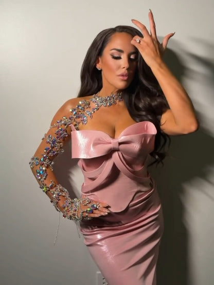 Luxe Choker Arm Jewelry
