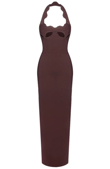 Michaela Bandage Maxi Dress
