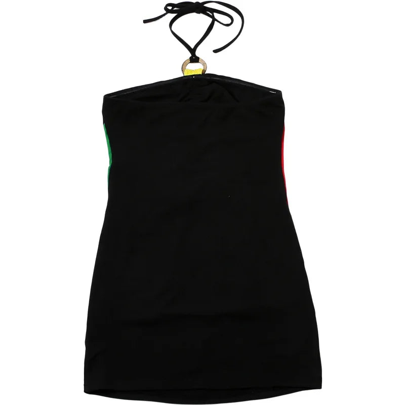 Hot Gyal Mini Dress