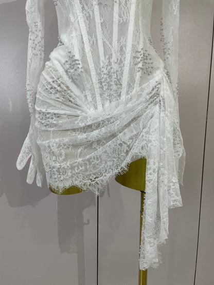 C'est une robe de soirée