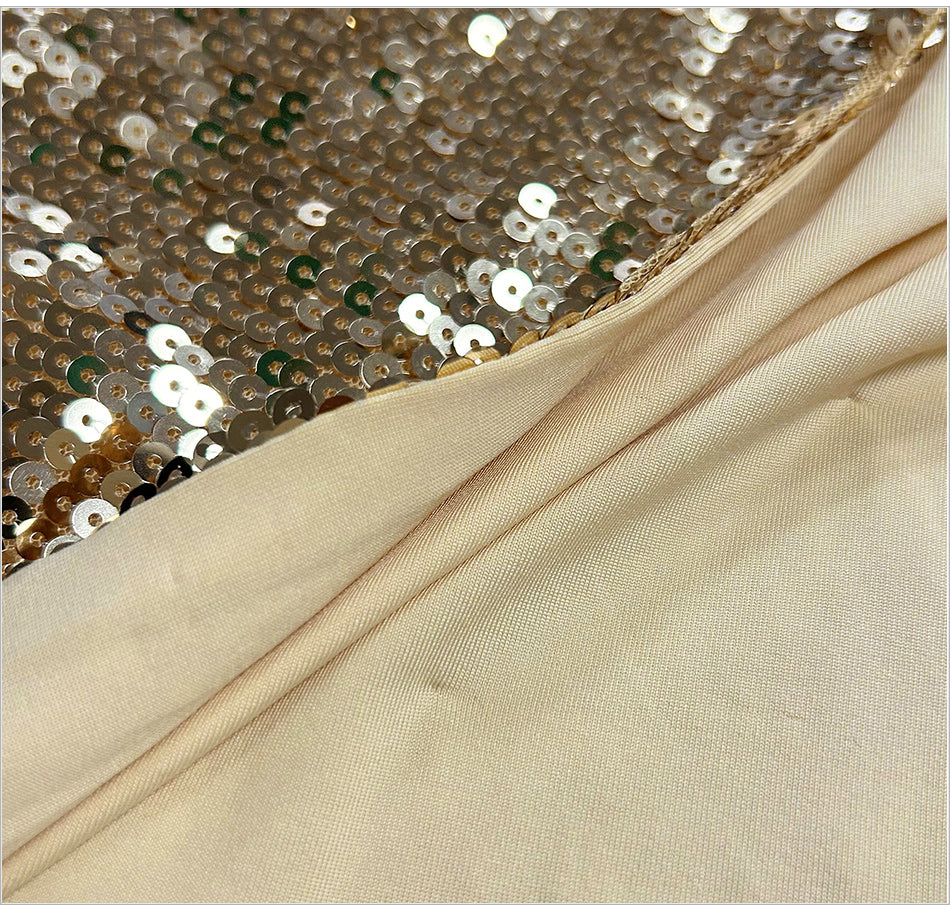 Angeli Sequined Dress