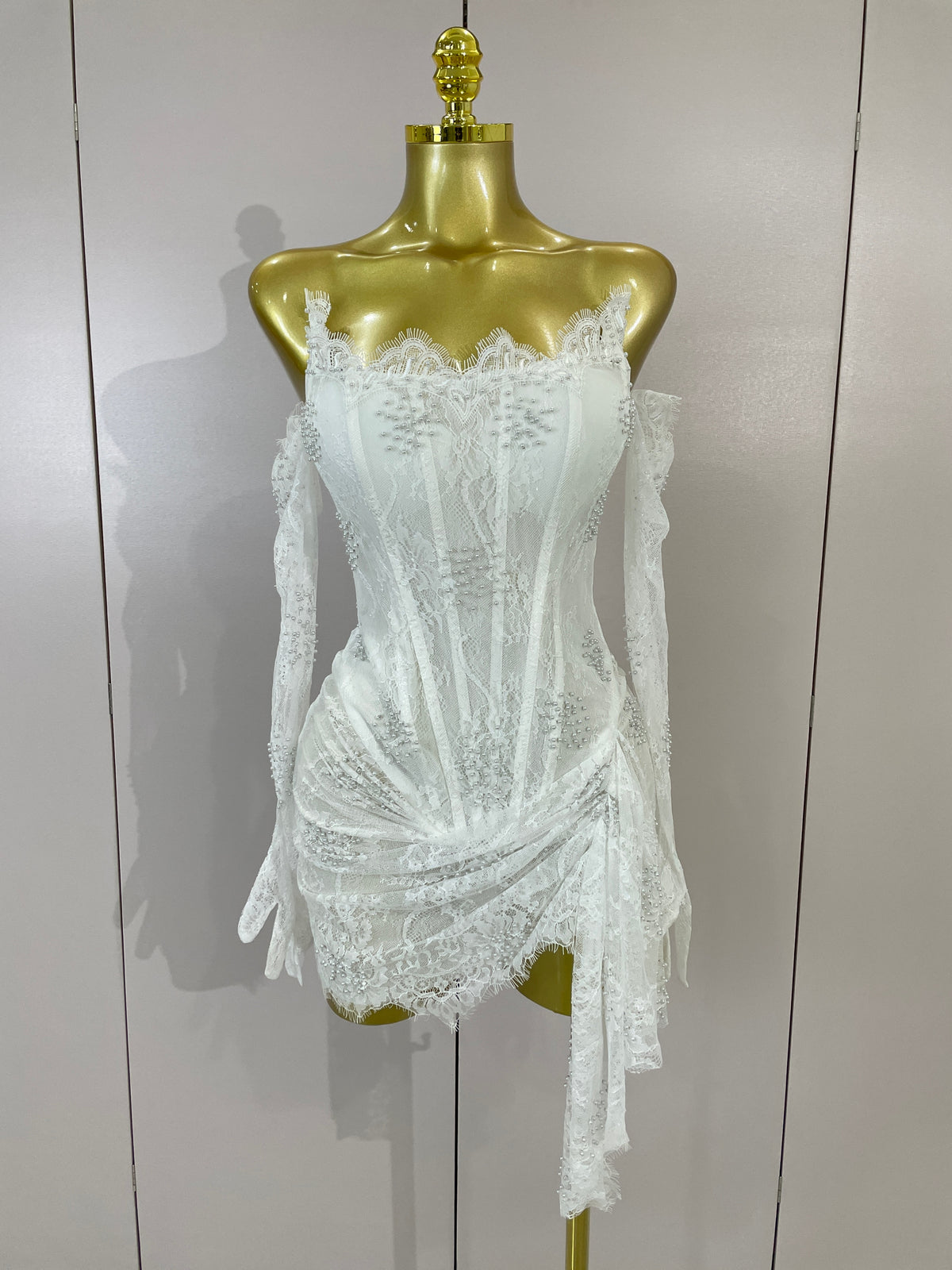 C'est une robe de soirée