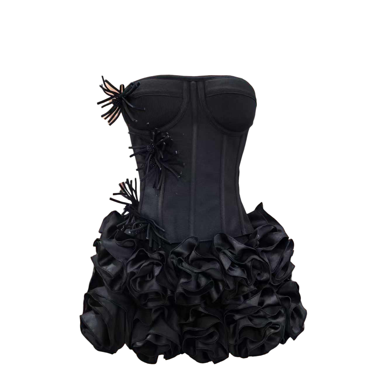 Twilight Bandage Mini Skirt Set