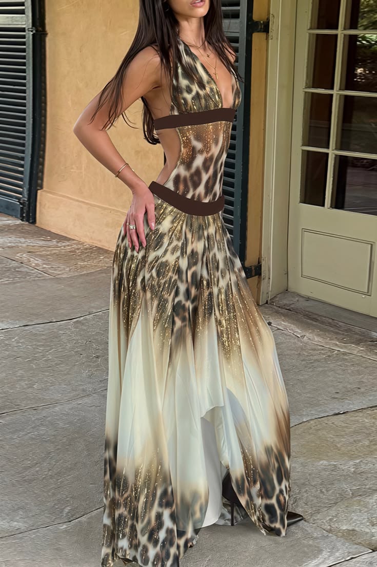Phaydra Maxi Dress
